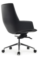 Изображение кресло rv design spell-m (в1719) кожа черная